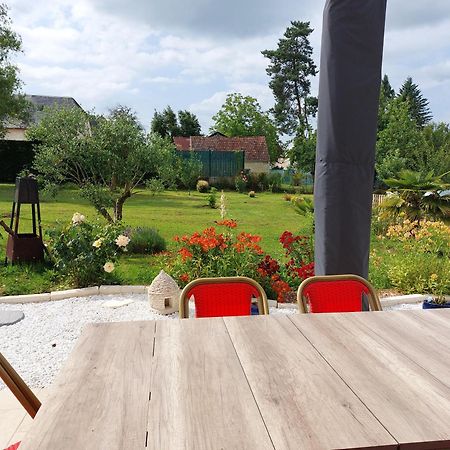 La Maison De Tina Lanzac Luaran gambar