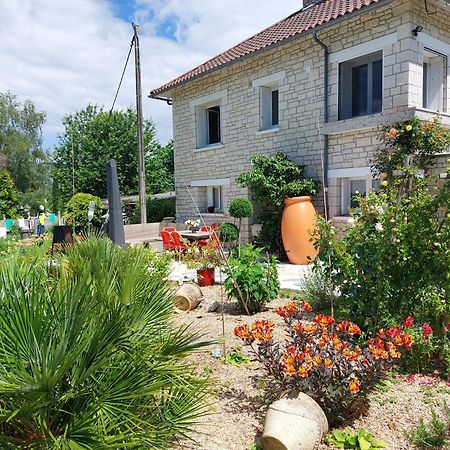 La Maison De Tina Lanzac Luaran gambar