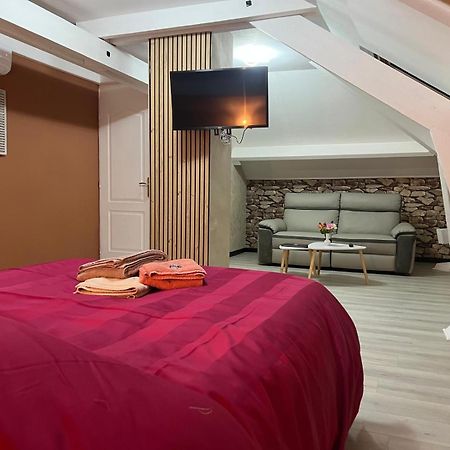 La Maison De Tina Lanzac Luaran gambar